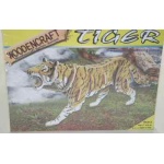 puzzel 3d tijger